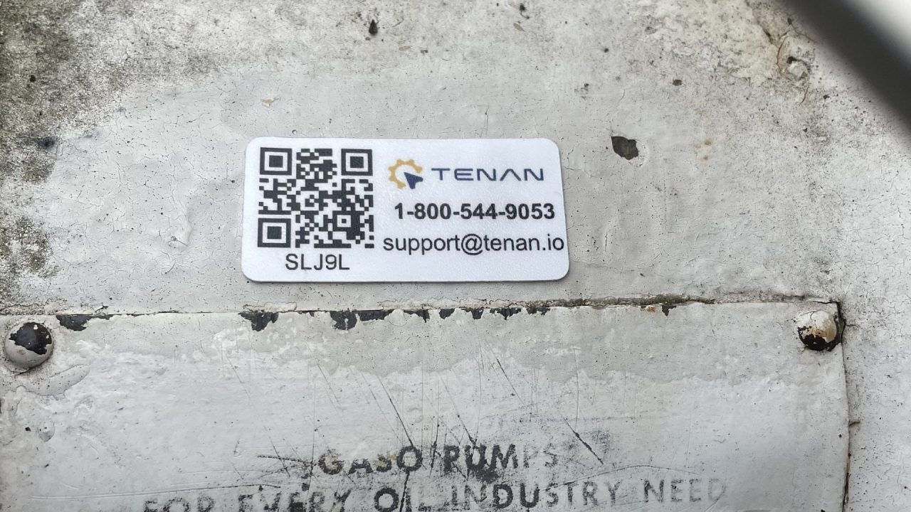 Why QR Codes Are Critical for Oil Pipeline Asset Management