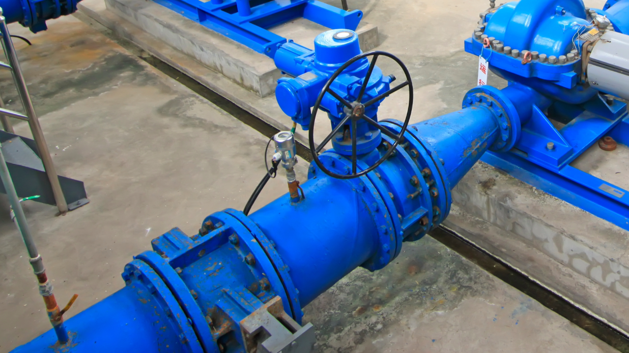 Facility Pipeline